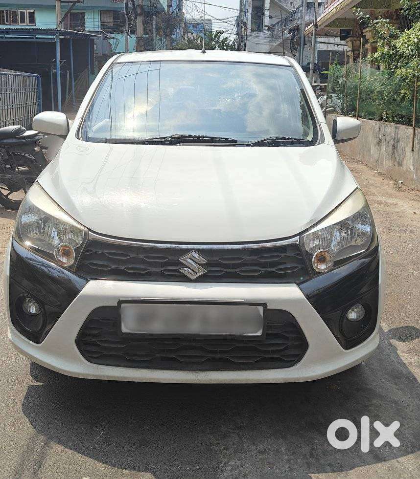 Maruti Suzuki Celerio 1.0 Lxi Mt, 2018, Cng & Hybrids