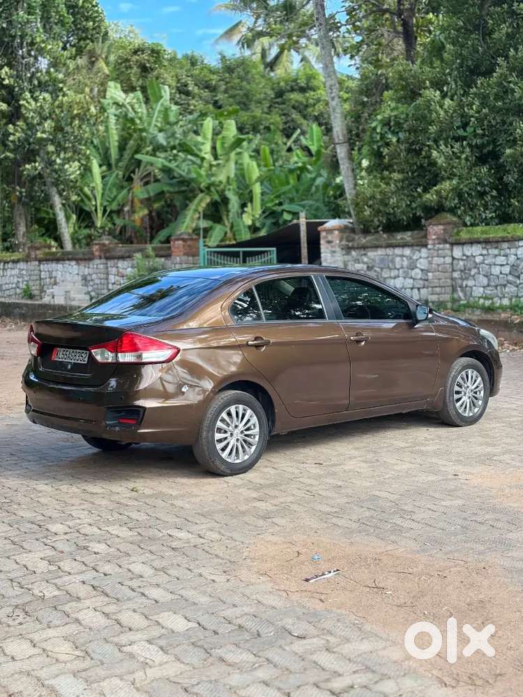 Maruti Suzuki Ciaz 2017 1.4 Vxi Plus