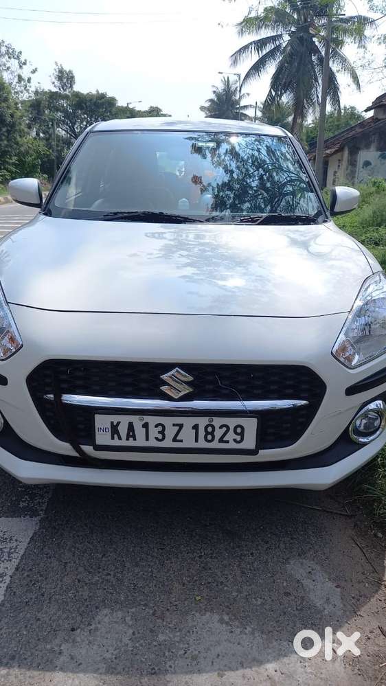 Maruti Suzuki New Gen Swift 2021 26500 Kms Driven