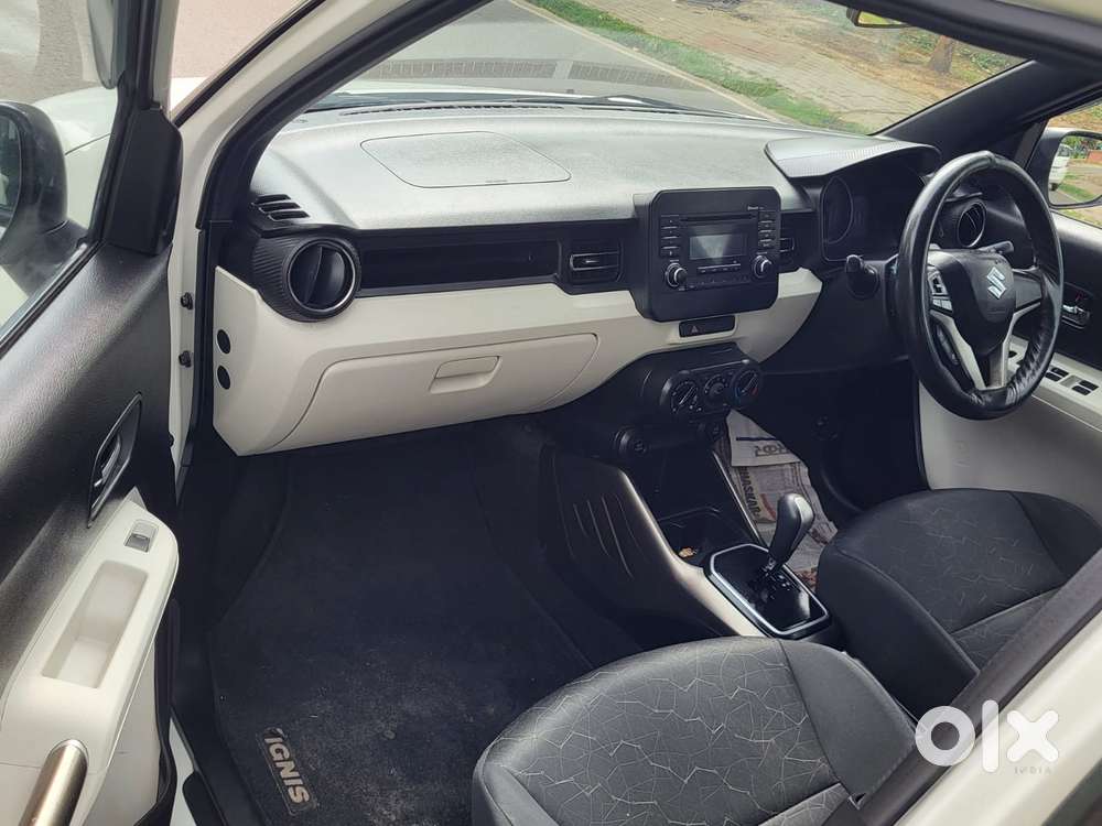 Maruti Suzuki Ignis 1.3 Alpha, 2017, Petrol