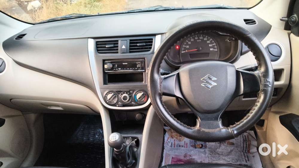 Maruti Suzuki Celerio Vxi(o), 2017, Petrol