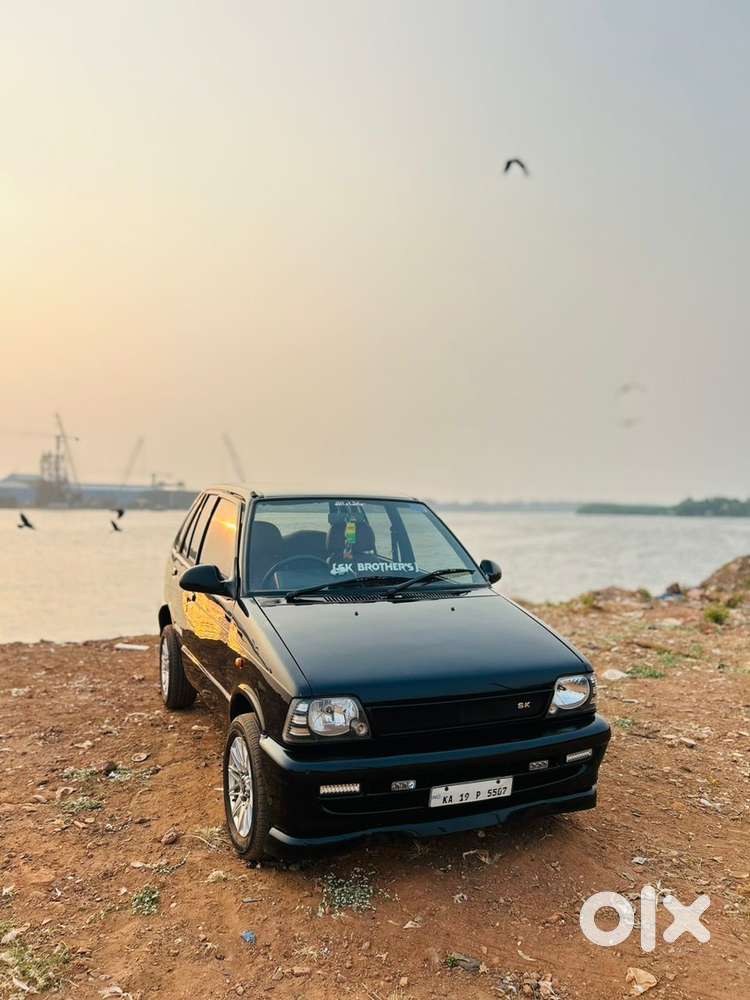 Maruti Suzuki 800 2005