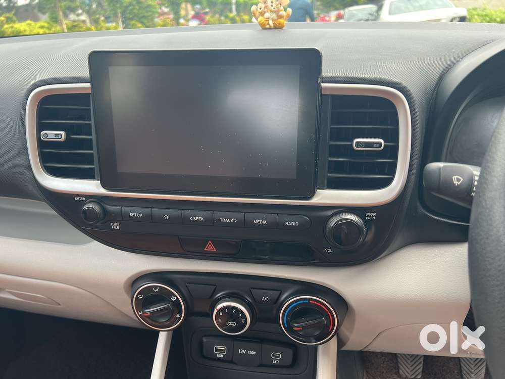 Hyundai Venue, 2022, Diesel