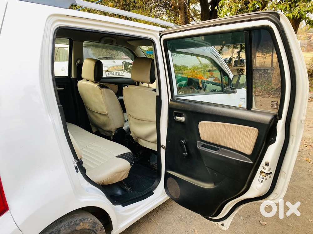 Maruti Suzuki Wagon R 2018 Cng & Hybrids Well Maintained