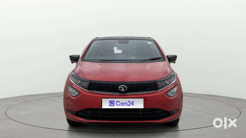 Tata Altroz Xz Plus (s) Icng, 2024, Cng & Hybrids