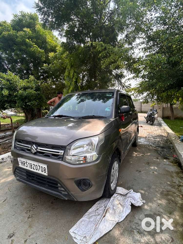 Maruti Suzuki Wagon R Lxi 2020 Petrol
