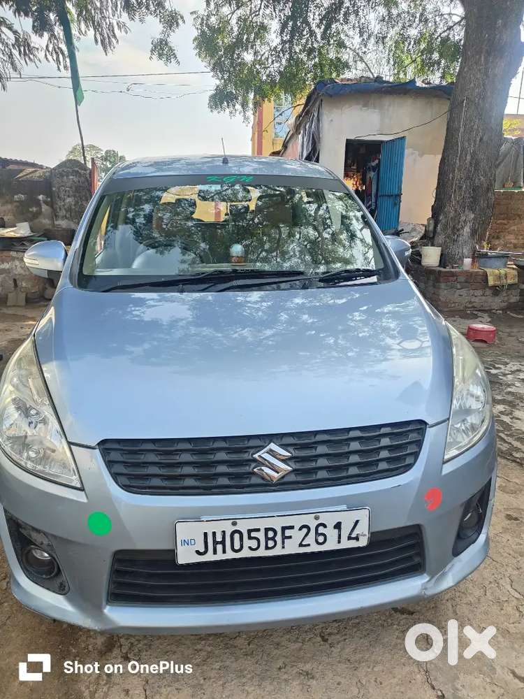 Maruti Suzuki Ertiga 2015