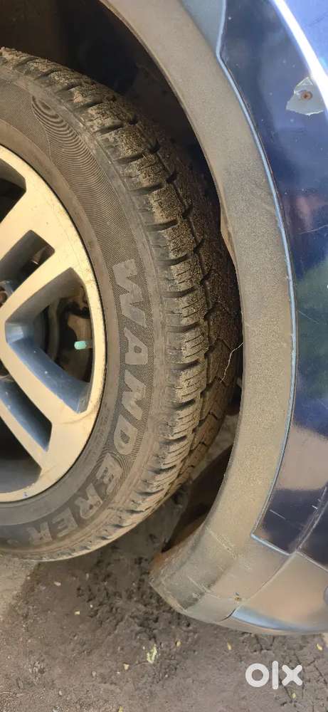 Tata Hexa 2017 Diesel 100000 Km Driven