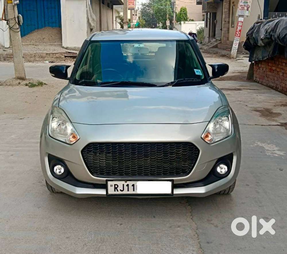 Maruti Suzuki Swift Zxi Plus, 2020, Petrol