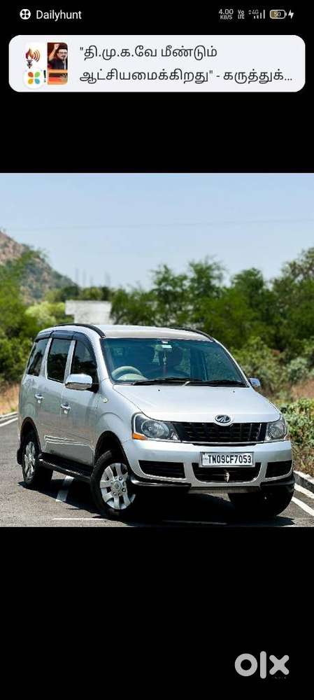 Mahindra Xylo H4 Bs Iv, 2016, Diesel
