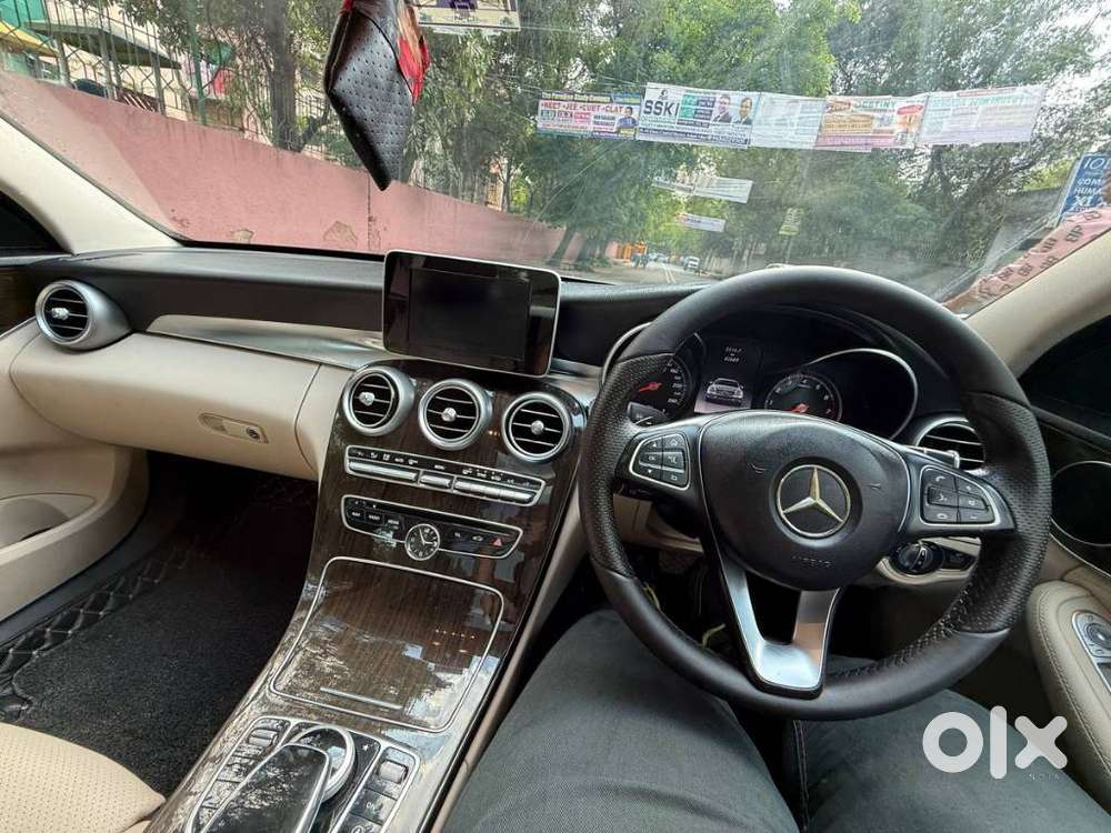 Mercedes-benz C Class Prime 200, 2015, Petrol