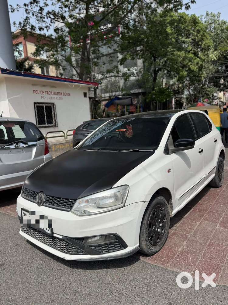 Volkswagen Polo Petrol Trendline 1.2l, 2011, Petrol