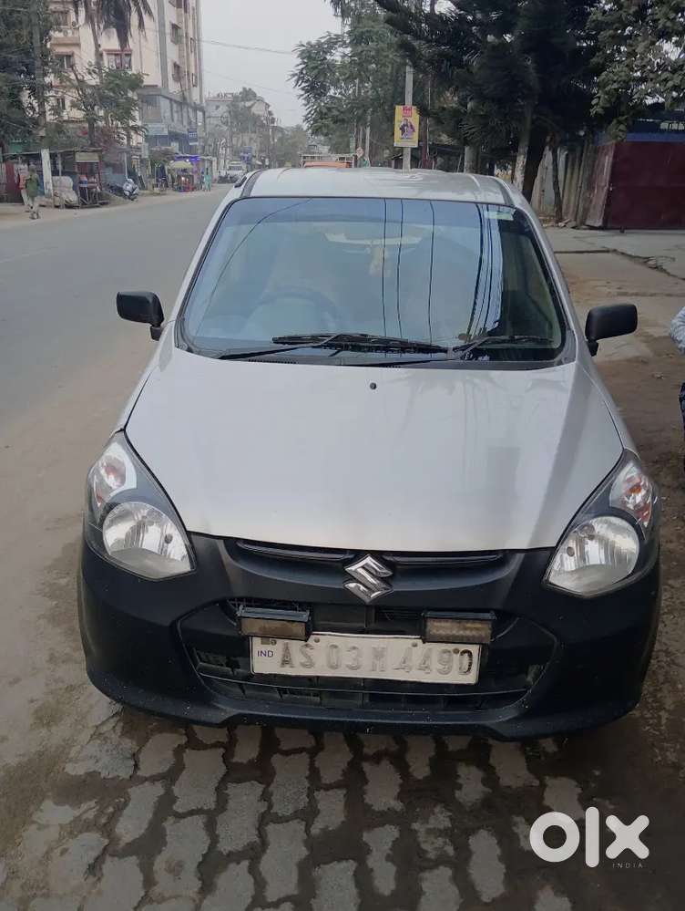 Maruti Suzuki Alto 800 2014