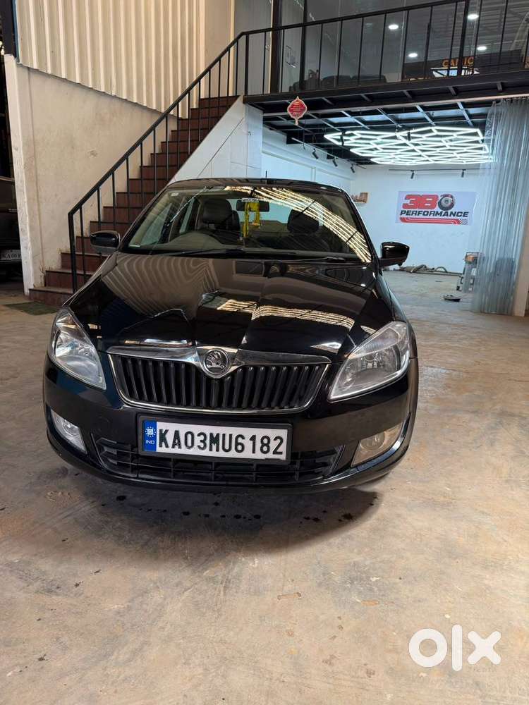Skoda Rapid 2014 Diesel Good Condition