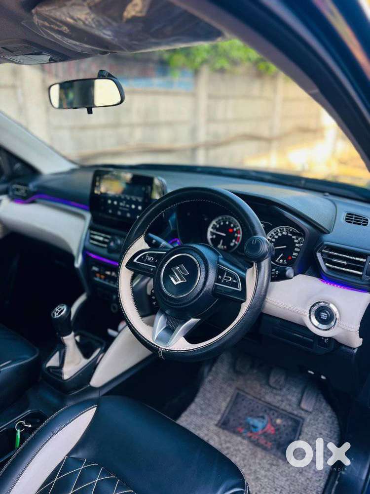 Maruti Suzuki Grand Vitara 1.5 Delta Smart Hybrid, 2024, Petrol