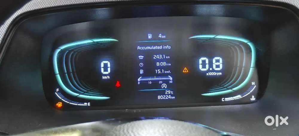 Kia Carens 1.5 Premium 2024