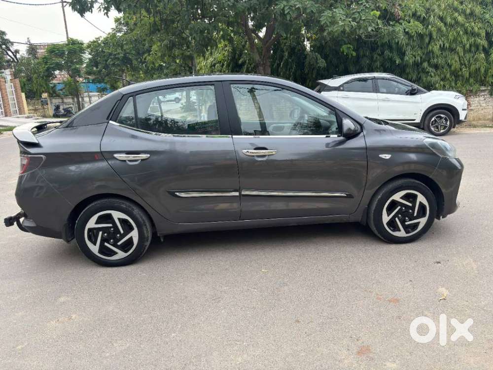 Hyundai Aura 1.2 S Cng, 2024, Cng & Hybrids