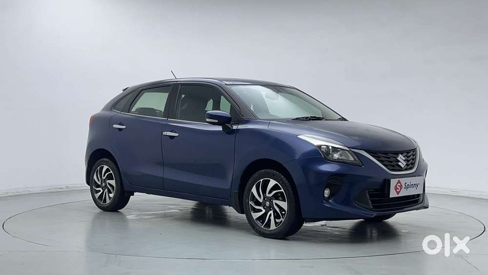 Maruti Suzuki Baleno Alpha, 2019, Petrol