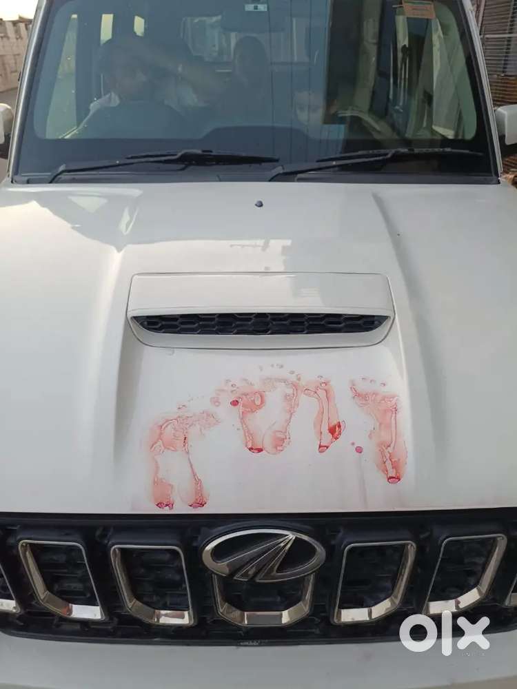 Mahindra Scorpio Classic Mt 2017