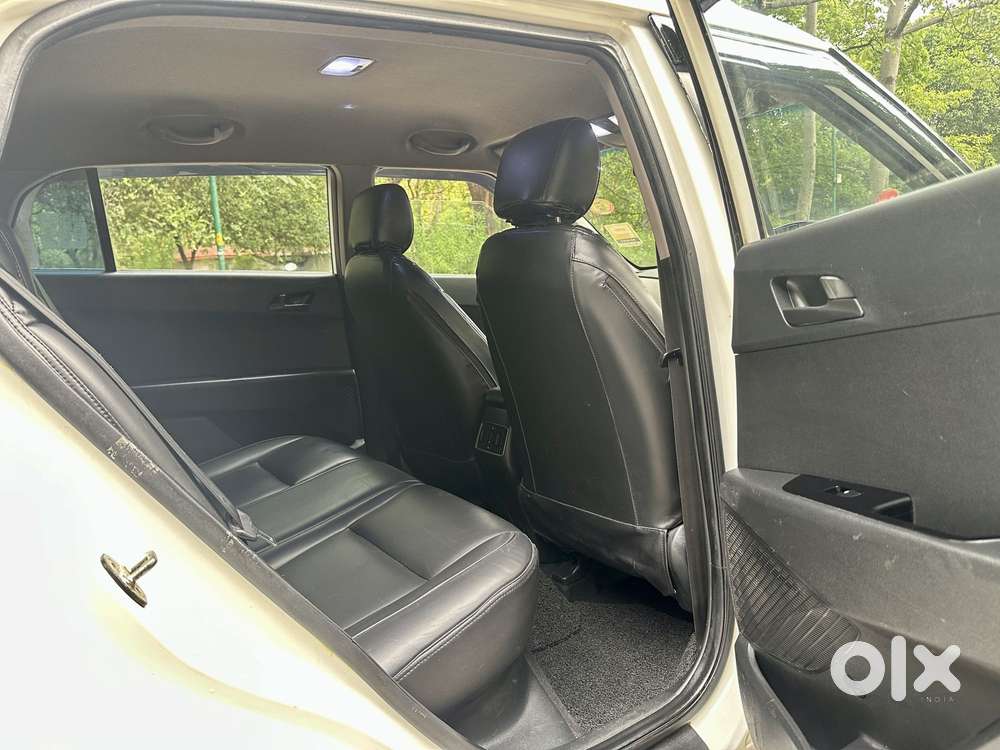 Hyundai Creta 1.6 E Plus, 2017, Cng & Hybrids
