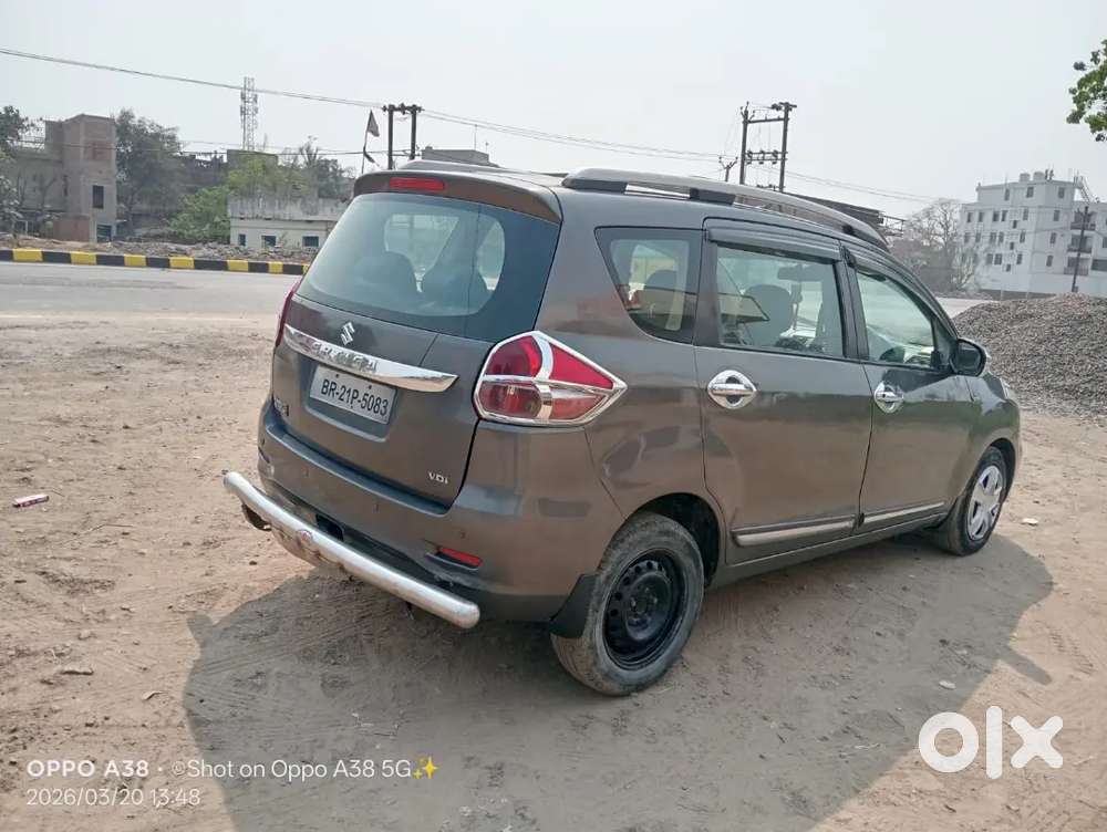 Maruti Suzuki Ertiga 2019 Petrol 20000 Km Driven