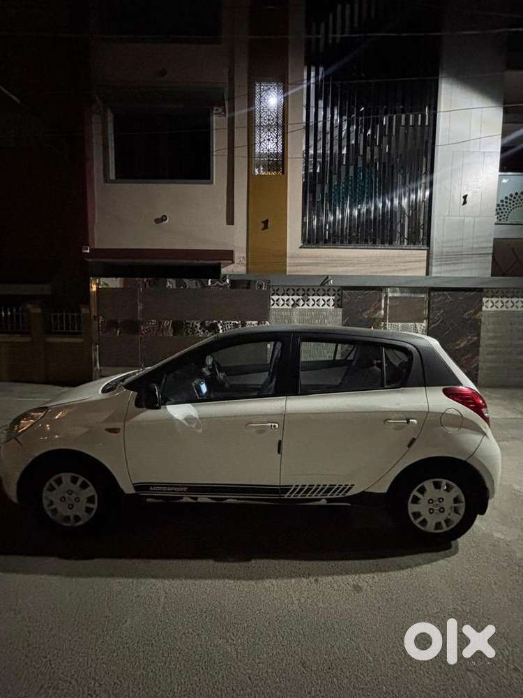 Hyundai I20 2010 Petrol Good Condition