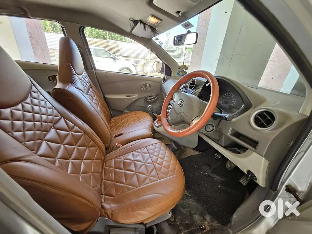 Datsun Go 2015 Cng & Hybrids 133000 Km Driven
