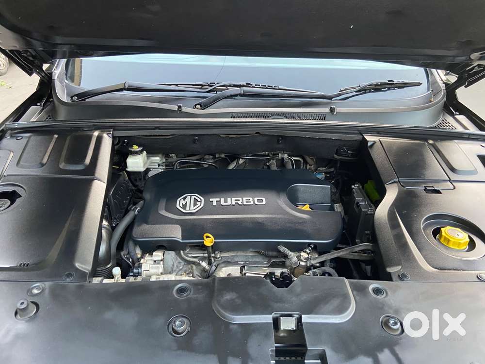 Mg Hector Sharp Diesel Manual, 2021, Diesel