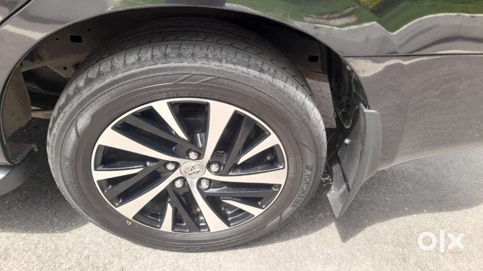 Toyota Innova Crysta Zx 2.4 Diesel 7 Seater, 2021, Diesel