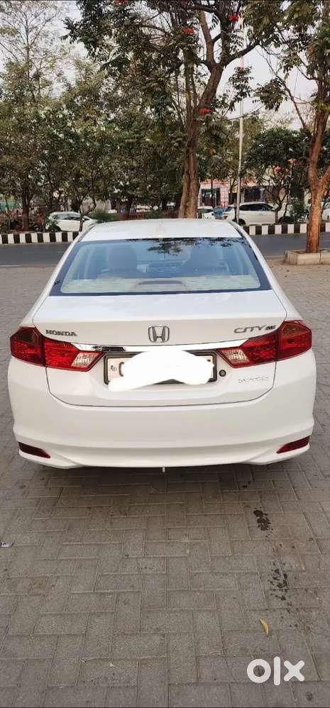 Honda City Petrol Mt 2016