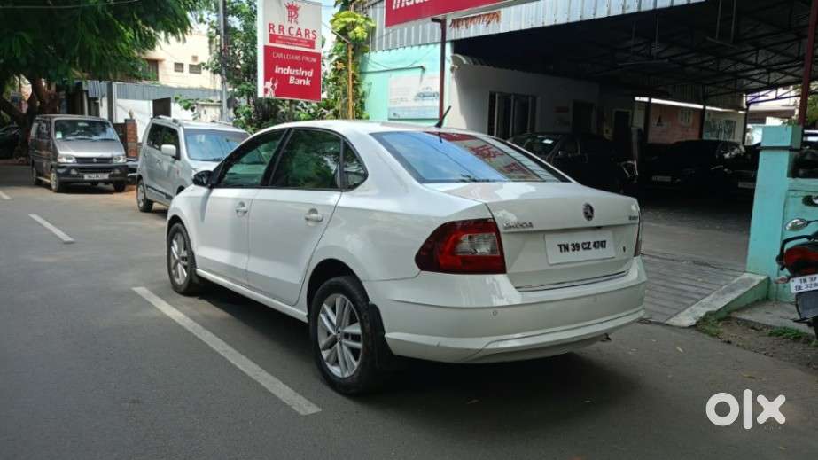 Skoda Rapid 1.5 Tdi Style, 2017, Diesel