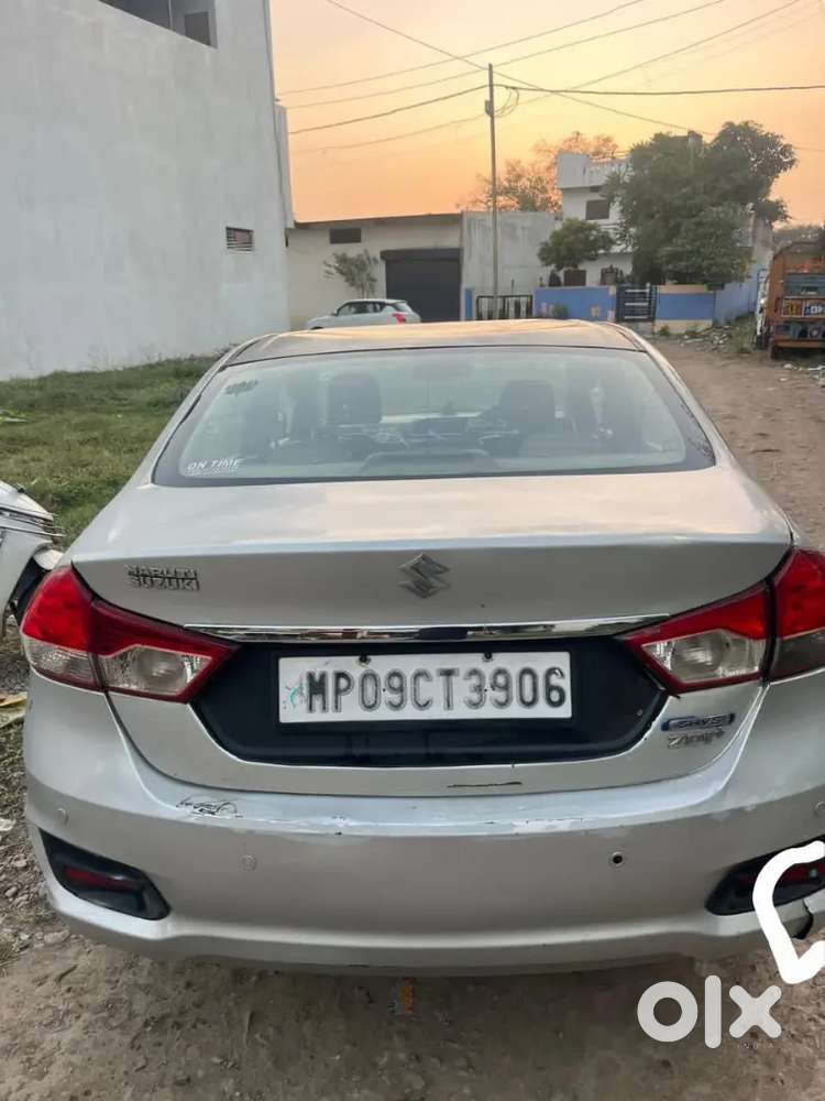 Maruti Suzuki Ciaz 2016