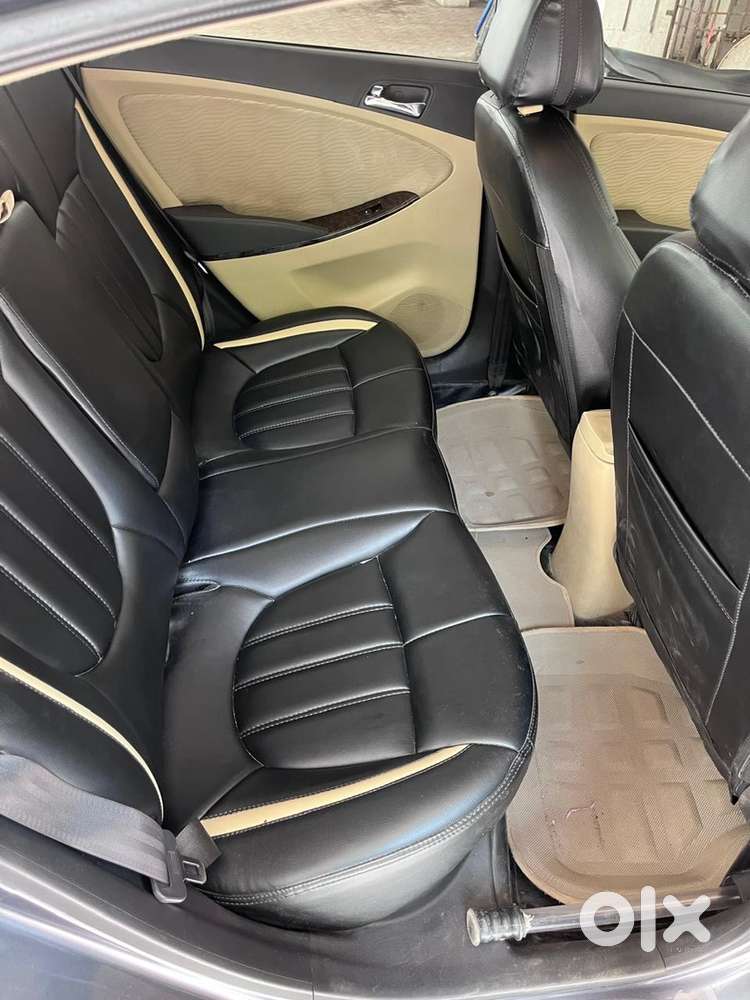 Hyundai Fluidic Verna Diesel 204