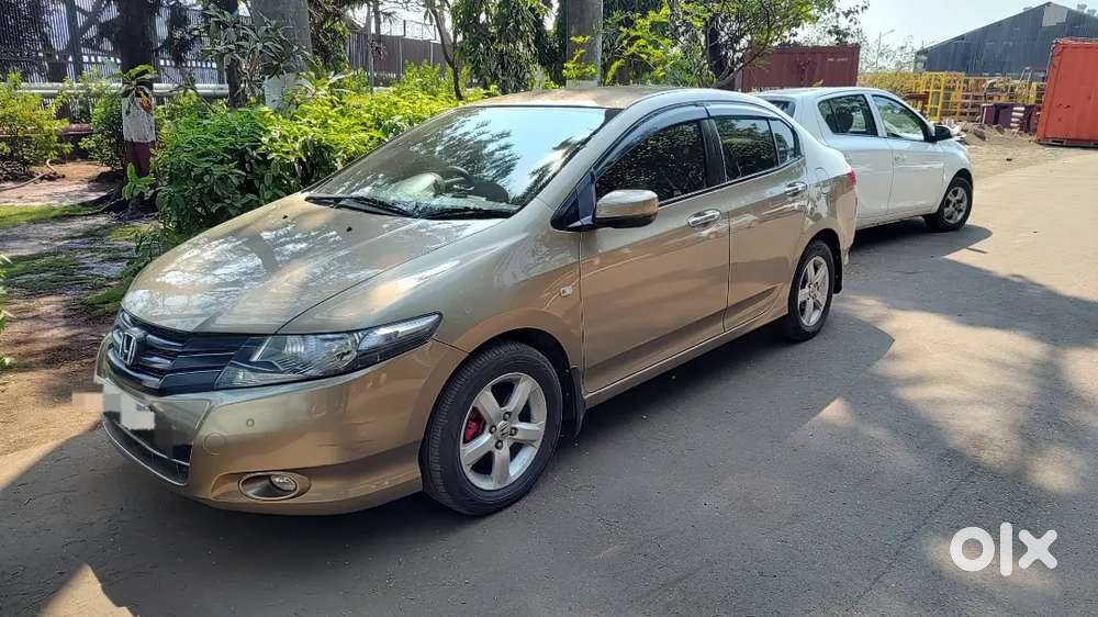 Honda City 2010 Cng & Hybrids Well Maintained