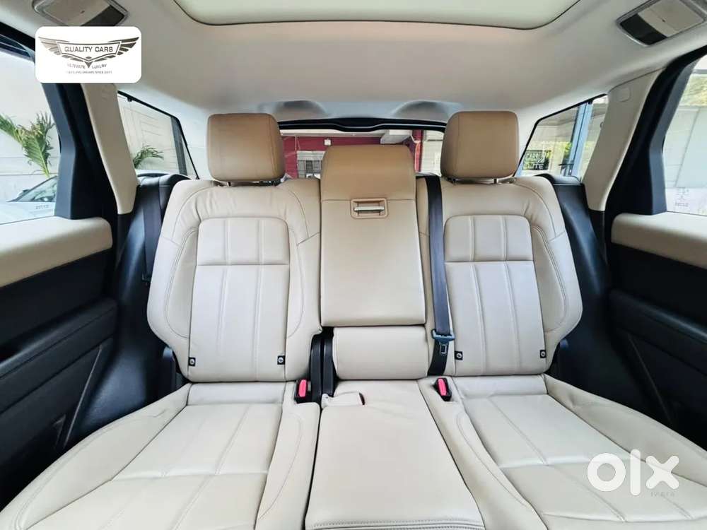 Land Rover Range Sport, 2021, Petrol