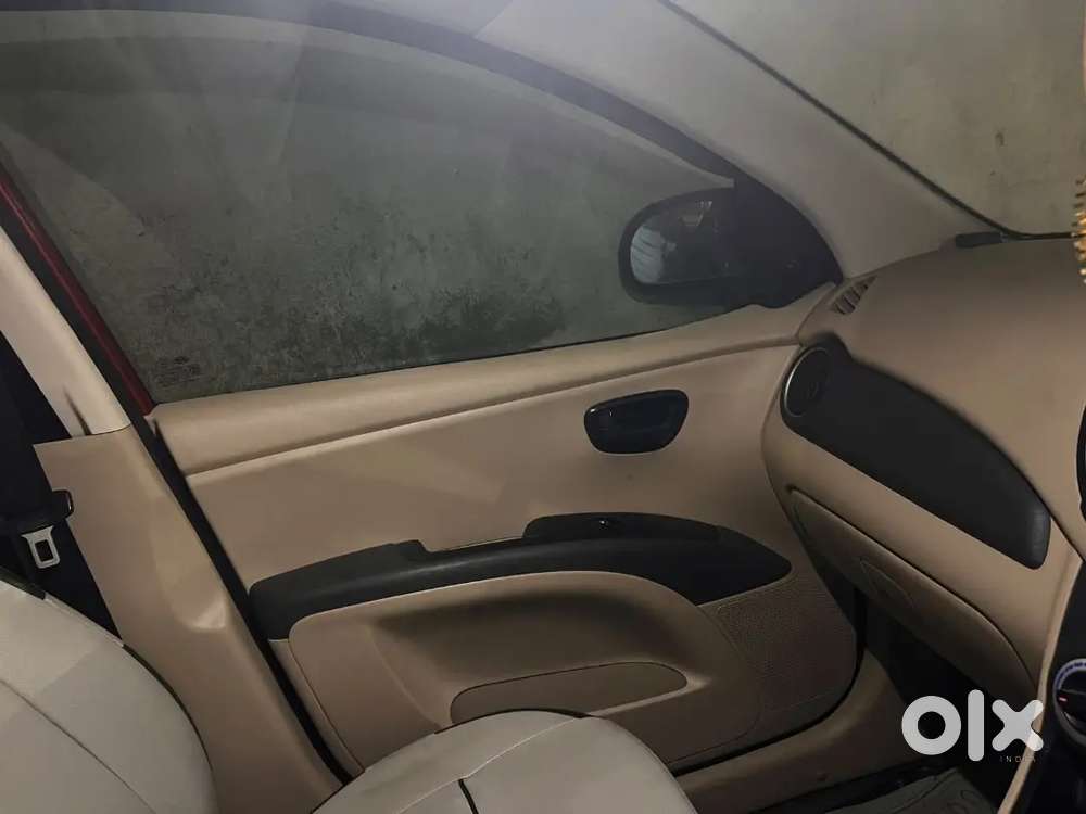 Hyundai I10 Sportz 2008 Petrol