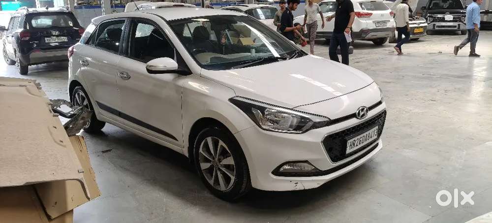 Hyundai Elite I20 2016 Petrol Manual