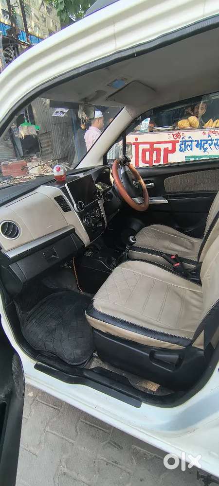 Maruti Suzuki Wagon R 2016 Cng & Hybrids 76500 Km Driven
