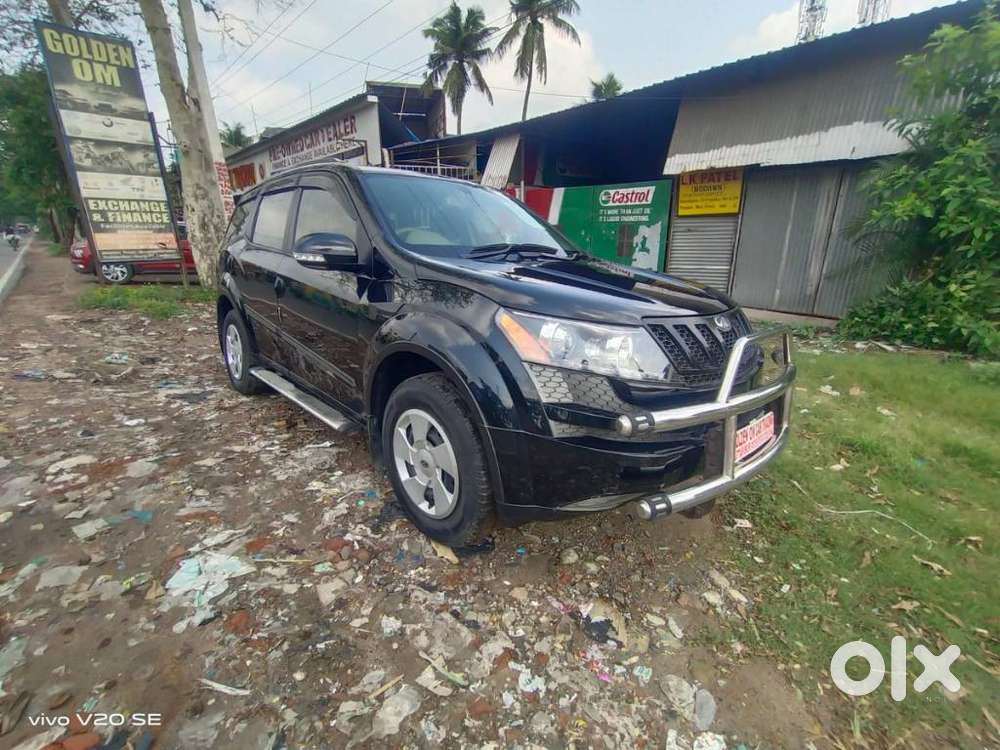 Mahindra Xuv500 W6 2wd, 2015, Diesel