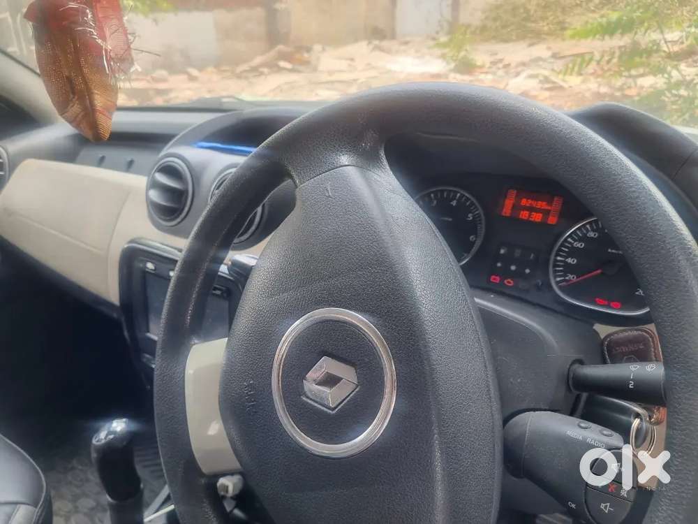 Renault Duster 2013 Diesel Well Maintained