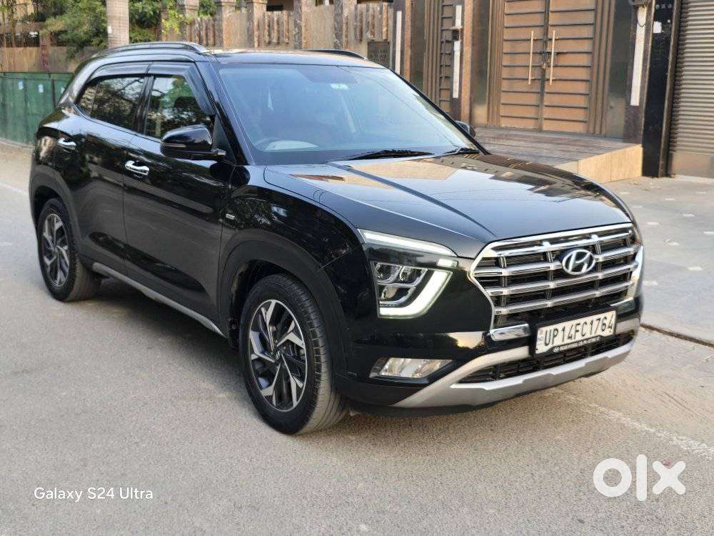 Hyundai Creta 1.6 Crdi At Sx Plus, 2022, Diesel