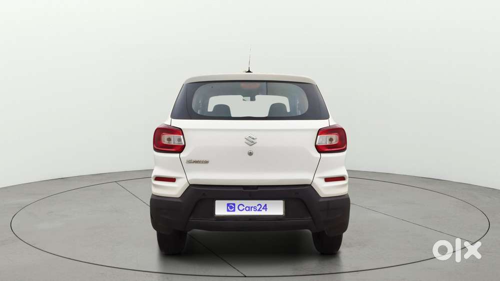 Maruti Suzuki S-presso Vxi Plus Amt, 2019, Petrol
