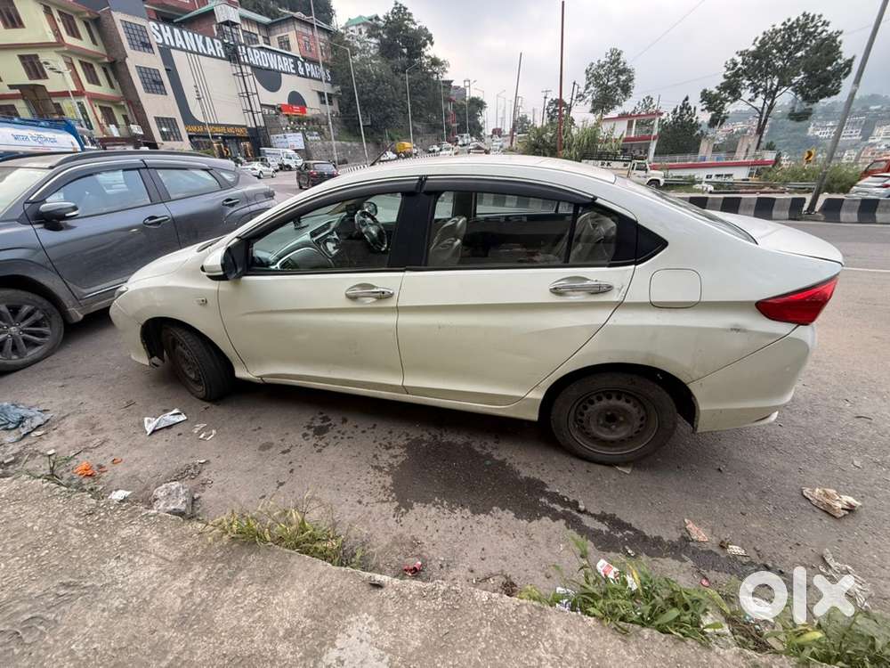 Honda City Diesel 2015