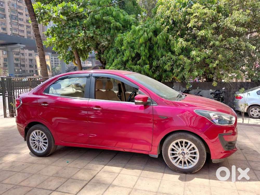 Ford Aspire Titatinium Blu Tdci, 2021, Diesel