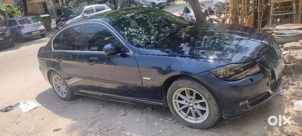 Bmw 3 Series 2010 Petrol Automatic