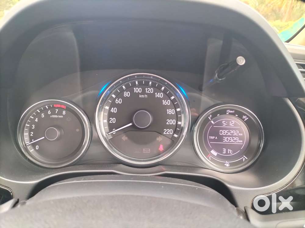 Honda City I Vtec V, 2018, Petrol