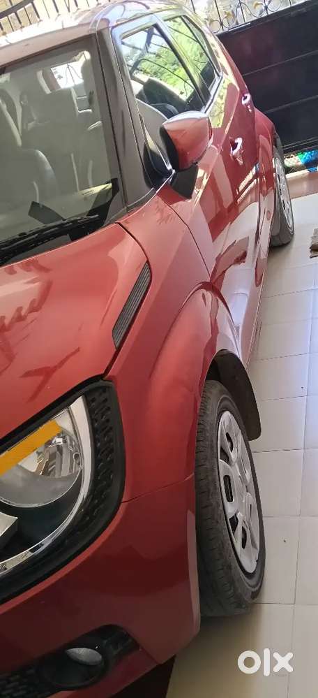 Maruti Suzuki Ignis 2018