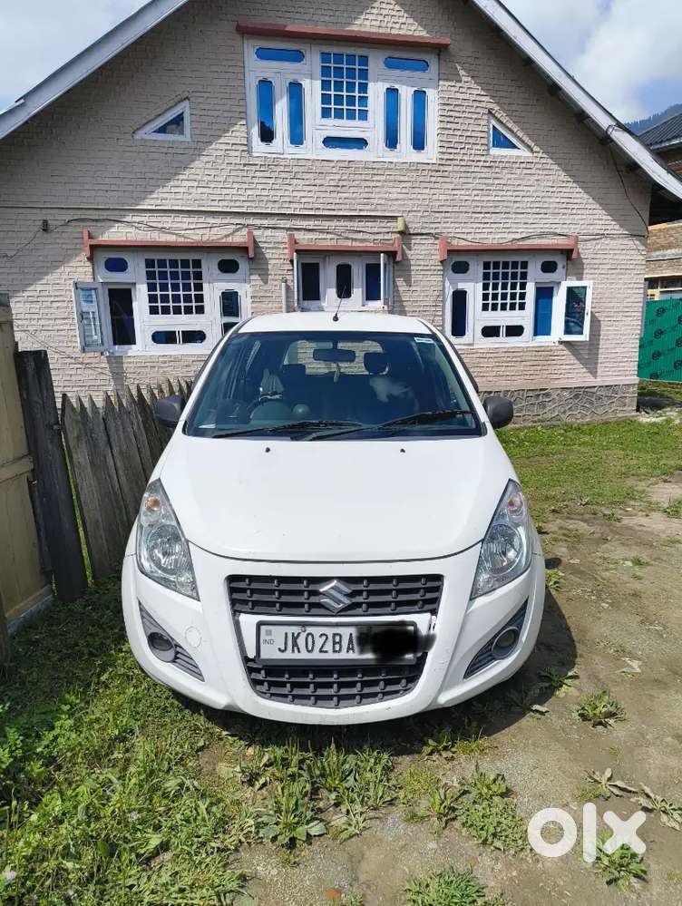 Maruti Suzuki Ritz Vdi 2013