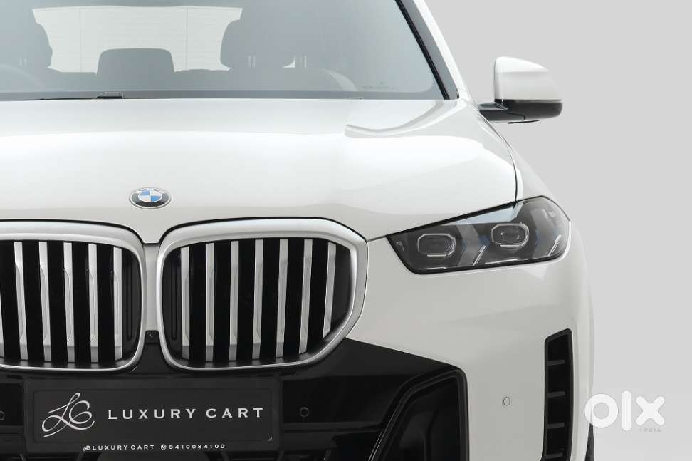 Bmw X5 Xdrive 40i M Sport, 2025, Petrol