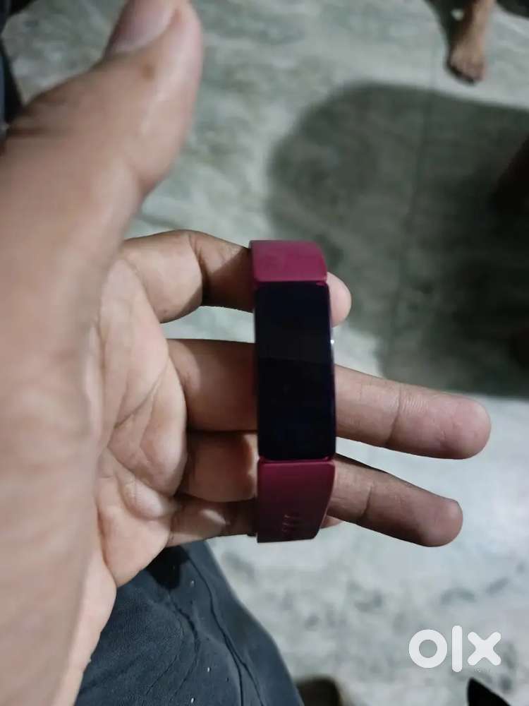 Fitbit hr like new condition